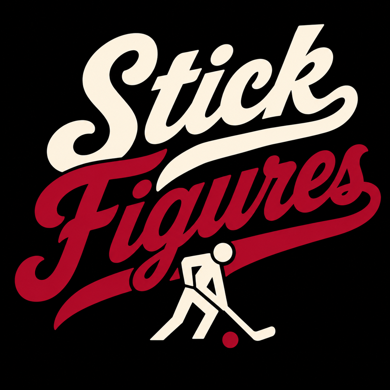 Stick Figures logo