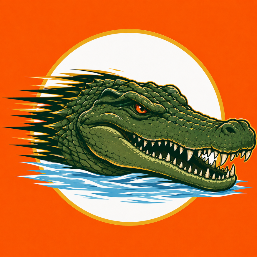 Gators logo