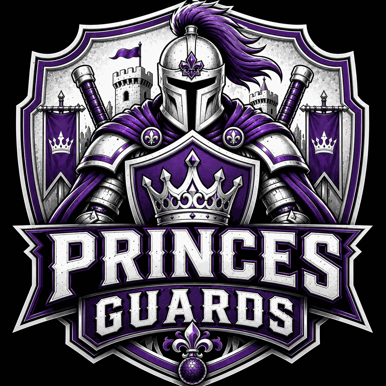 Princes Guards logo